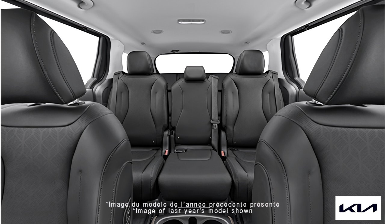 2027 Kia Carnival EX+