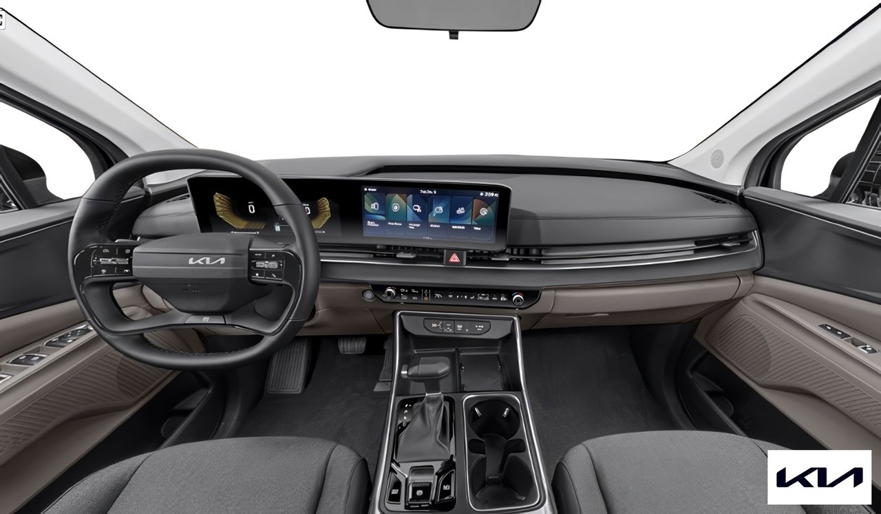 2027 Kia Carnival LX+