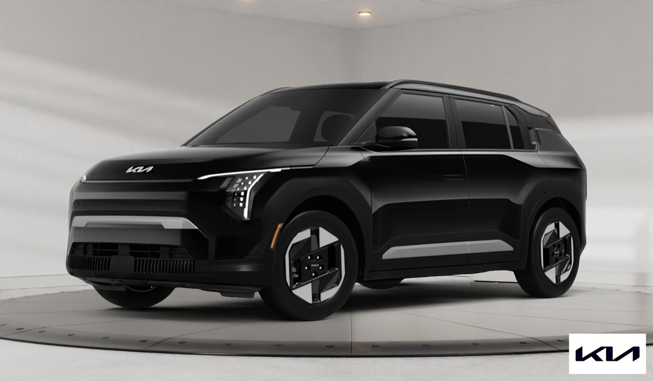 2027 Kia EV3 Wind FWD