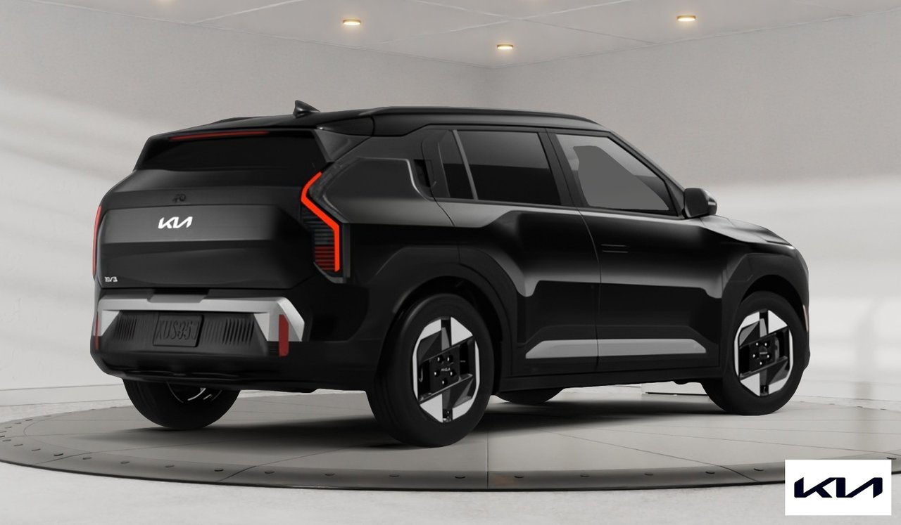 2027 Kia EV3 Wind FWD