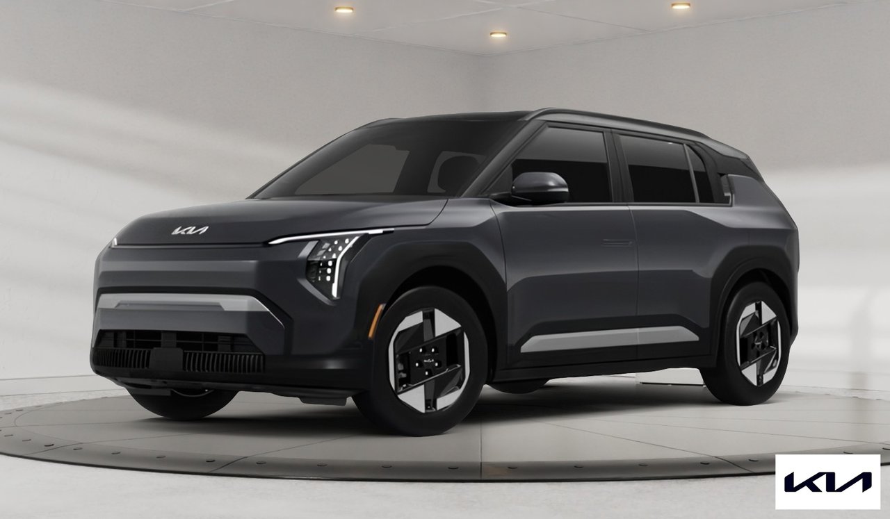 2027 Kia EV3 GT-Line AWD