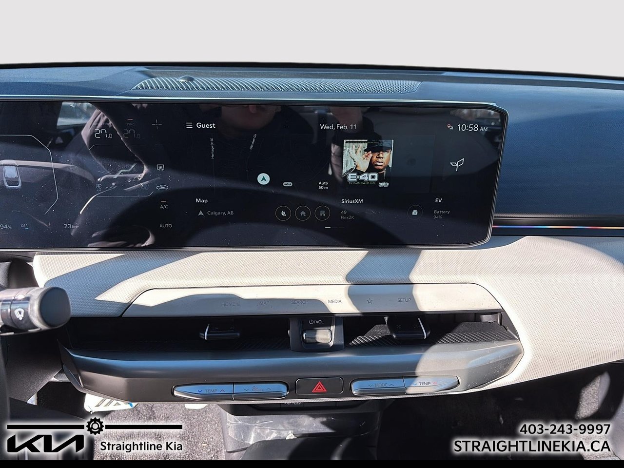 2026 Kia EV4 GT-Line Limited-13