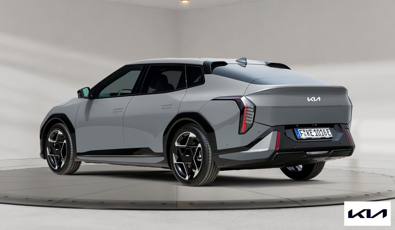 2026 Kia EV4 GT-Line Limited-2