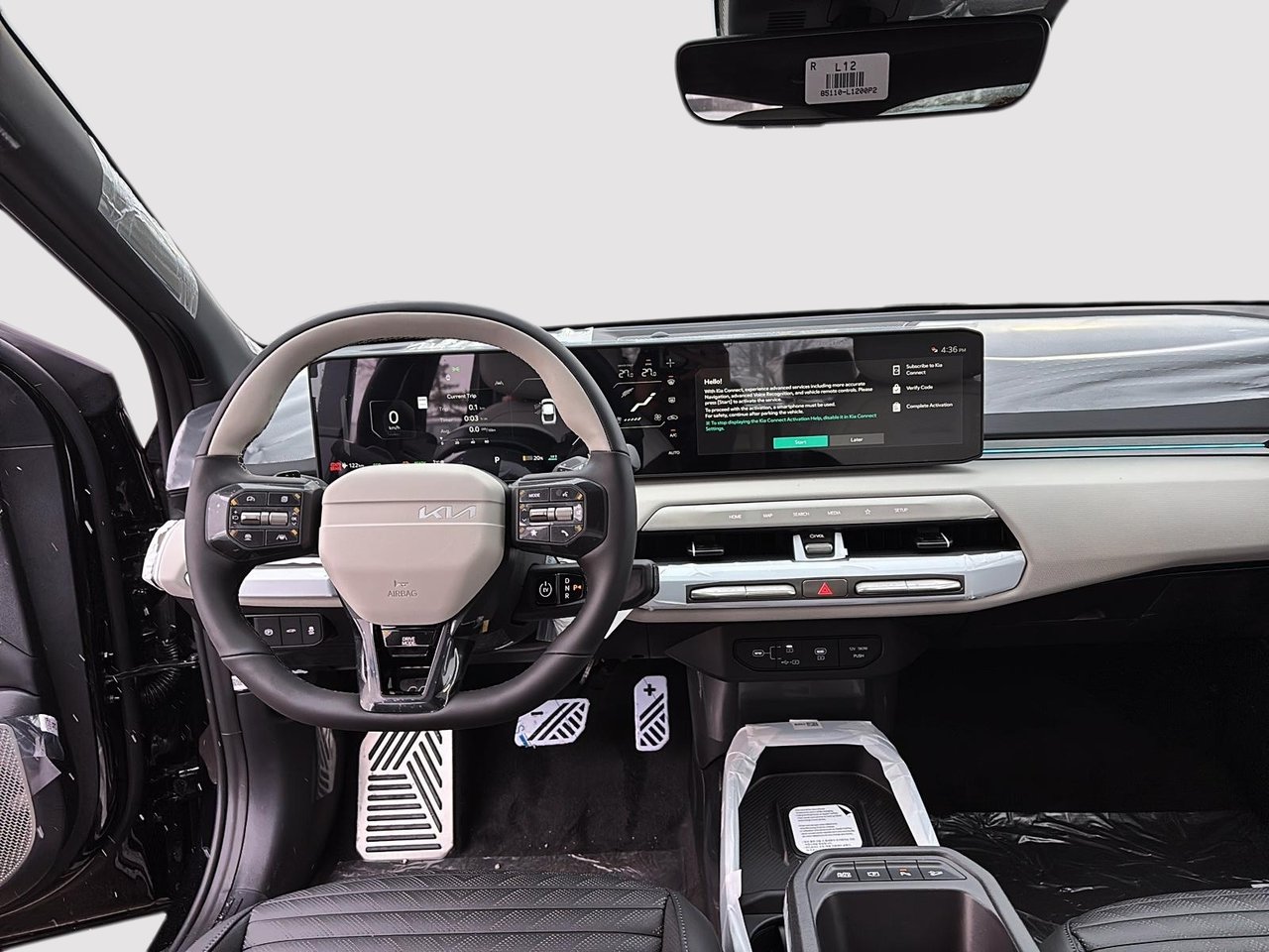 2026 Kia EV4 GT-Line Limited