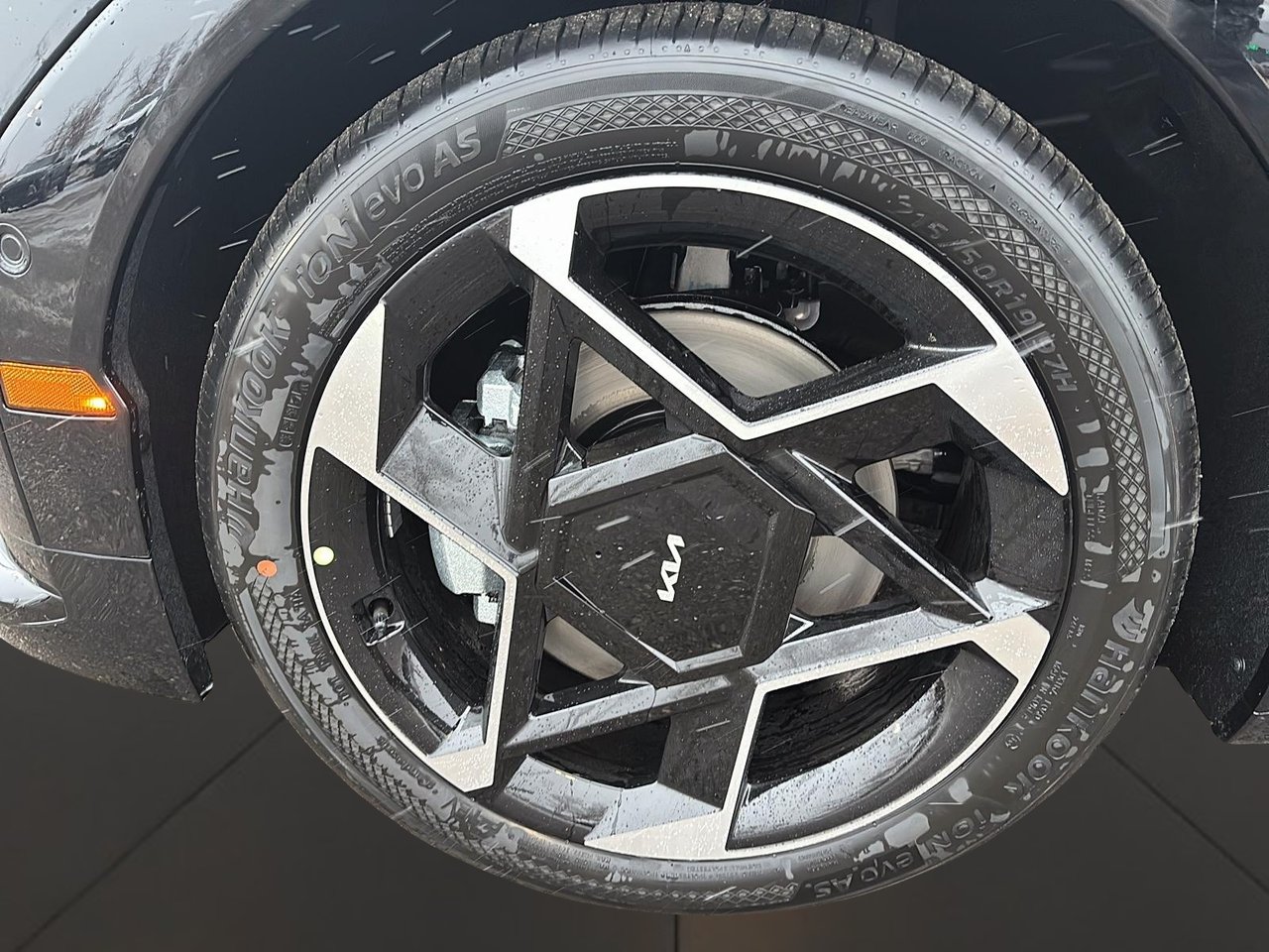2026 Kia EV4 GT-Line Limited