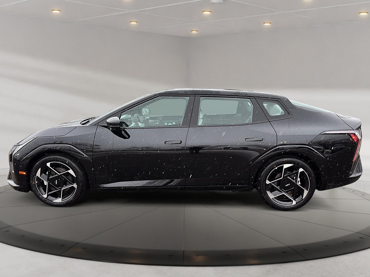 2026 Kia EV4 GT-Line Limited