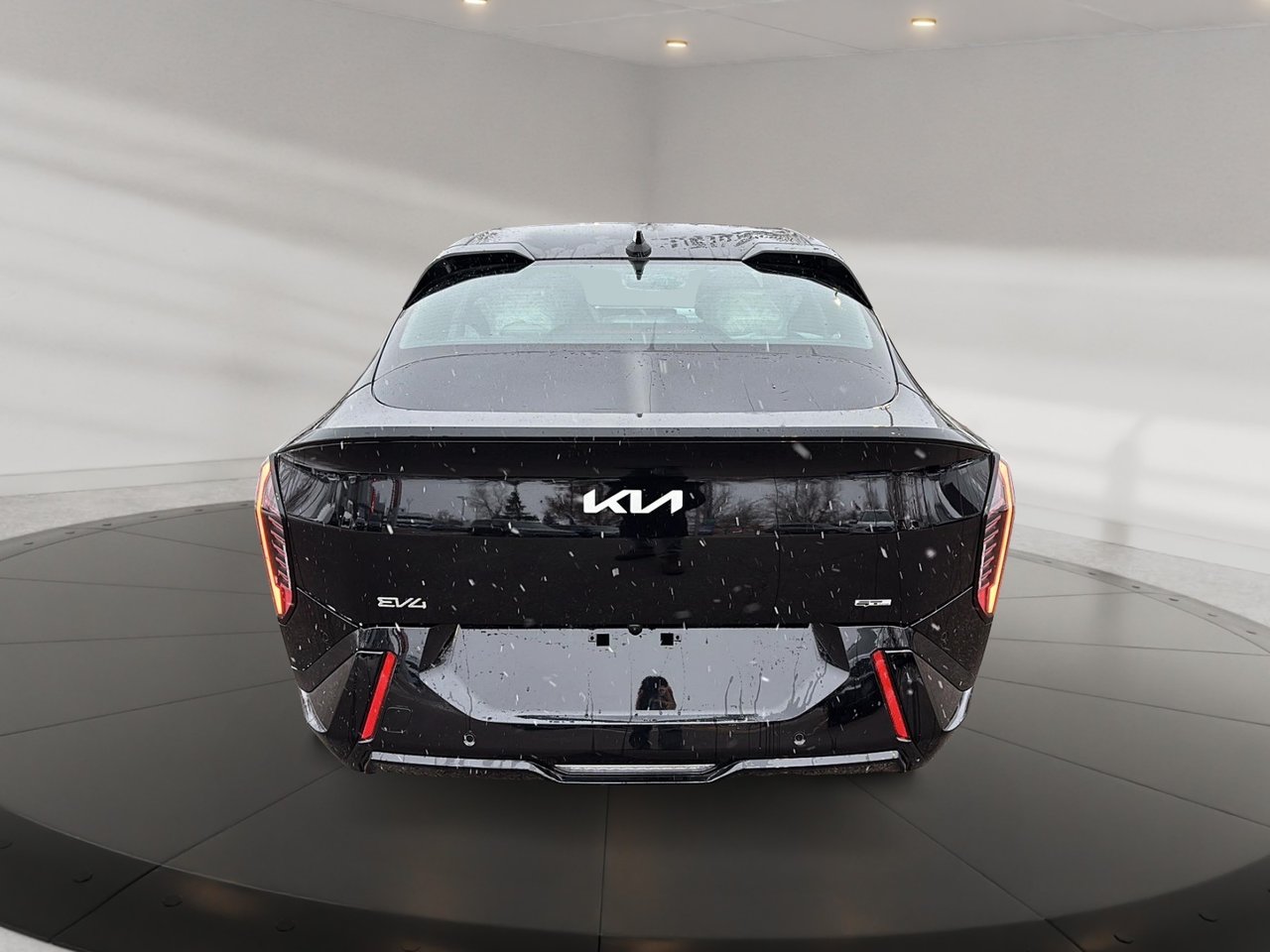 2026 Kia EV4 GT-Line Limited
