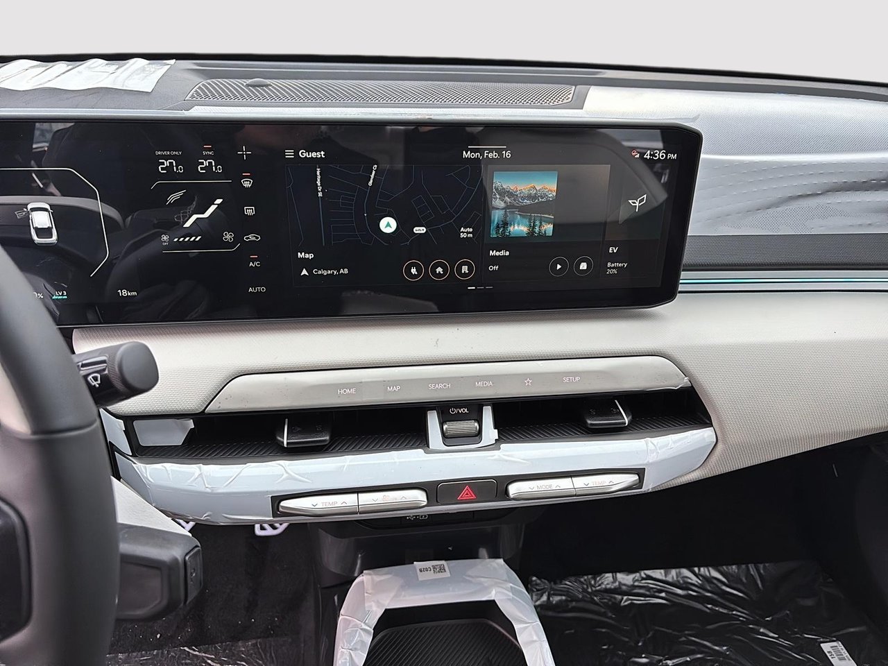2026 Kia EV4 GT-Line Limited