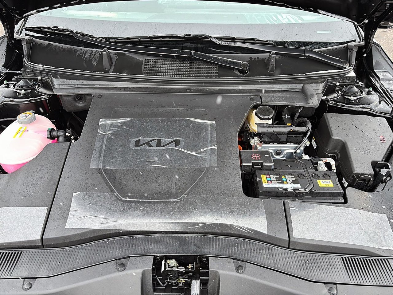 2026 Kia EV4 GT-Line Limited