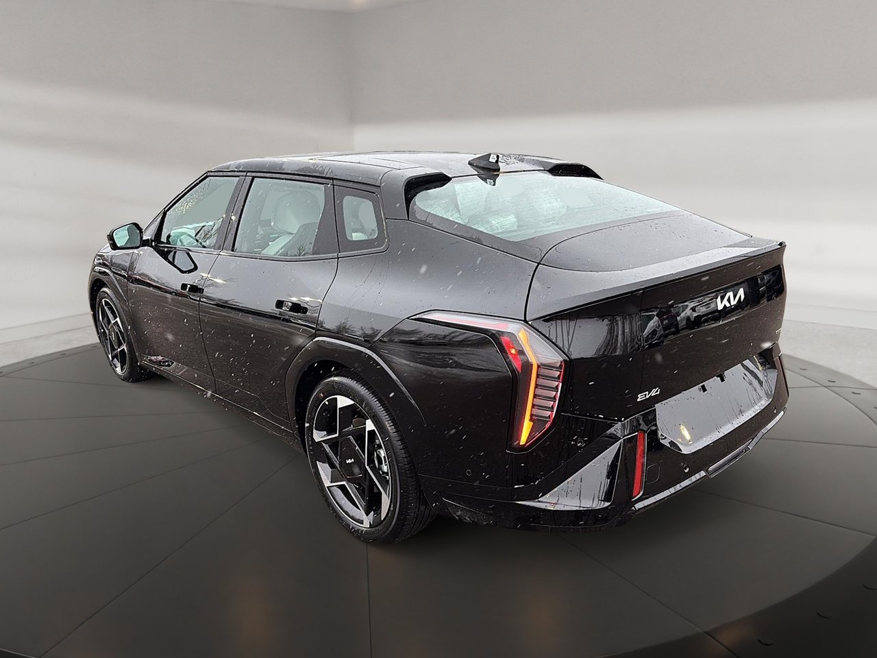 2026 Kia EV4 GT-Line Limited