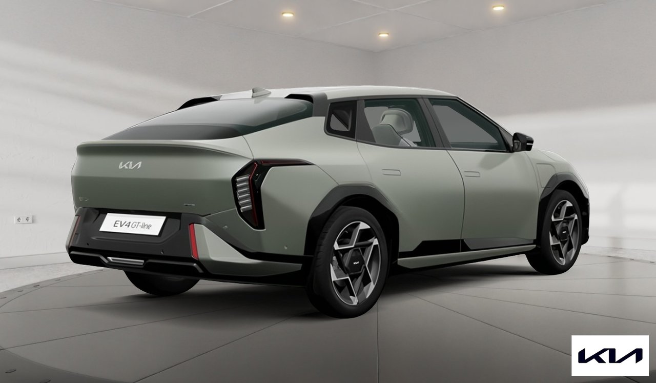 2026 Kia EV4 GT-Line Limited-2
