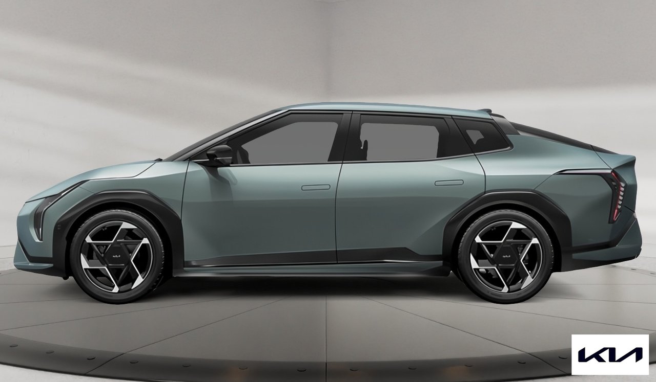 2026 Kia EV4 GT-Line Limited-1