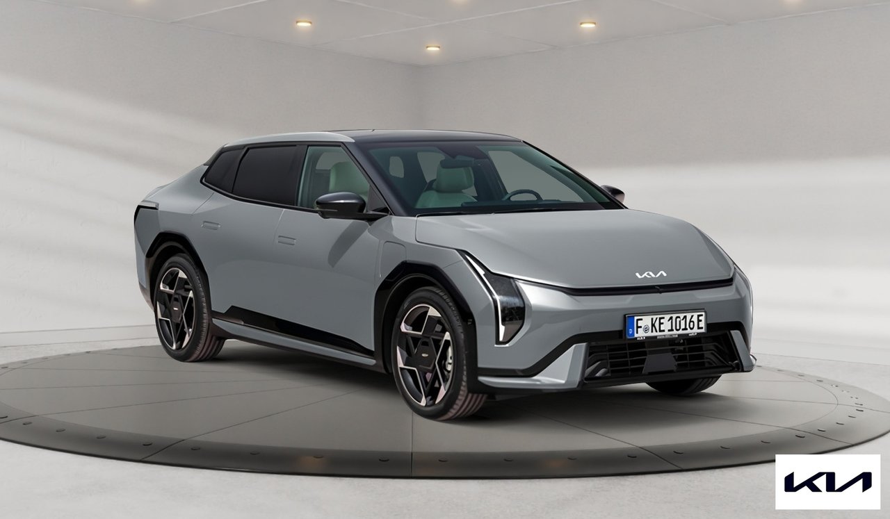 2026 Kia EV4 GT-Line