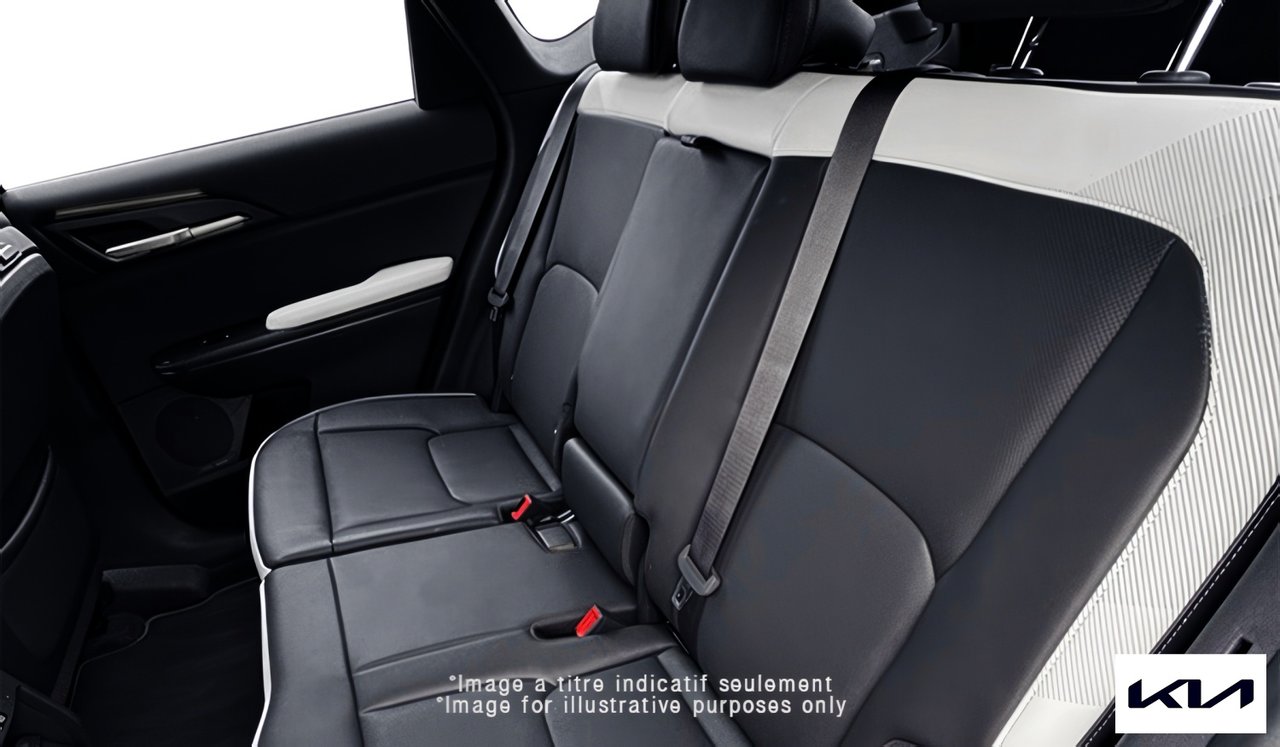 2027 Kia EV5 GT-Line Limited FWD