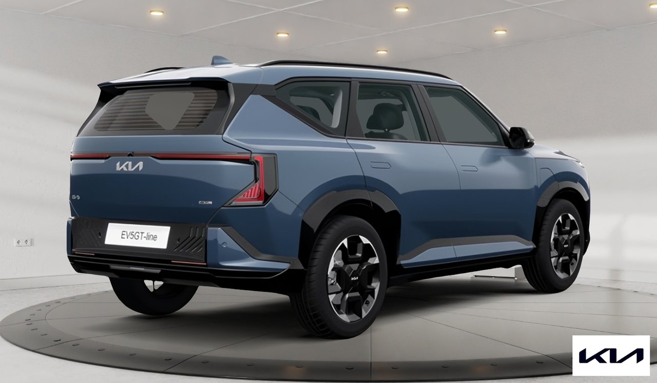 2027 Kia EV5 GT-Line Limited FWD