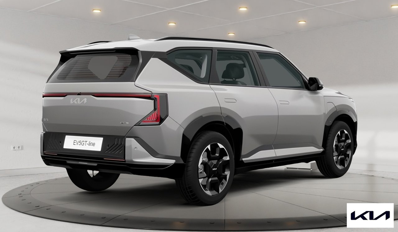 2027 Kia EV5 GT-Line Limited FWD