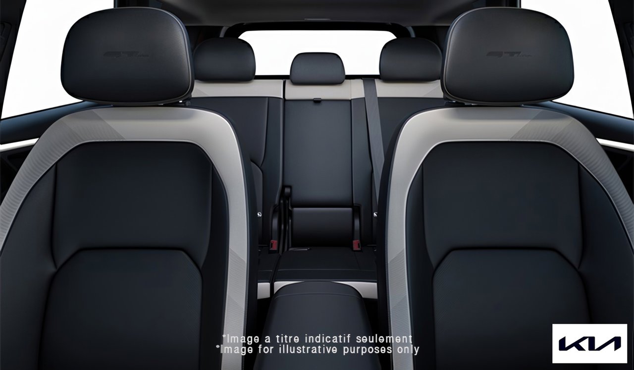 2027 Kia EV5 GT-Line Limited FWD