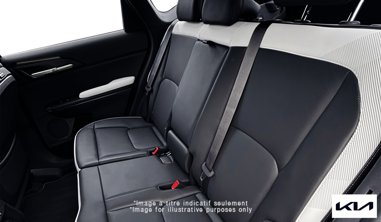 2027 Kia EV5 GT-Line Limited FWD