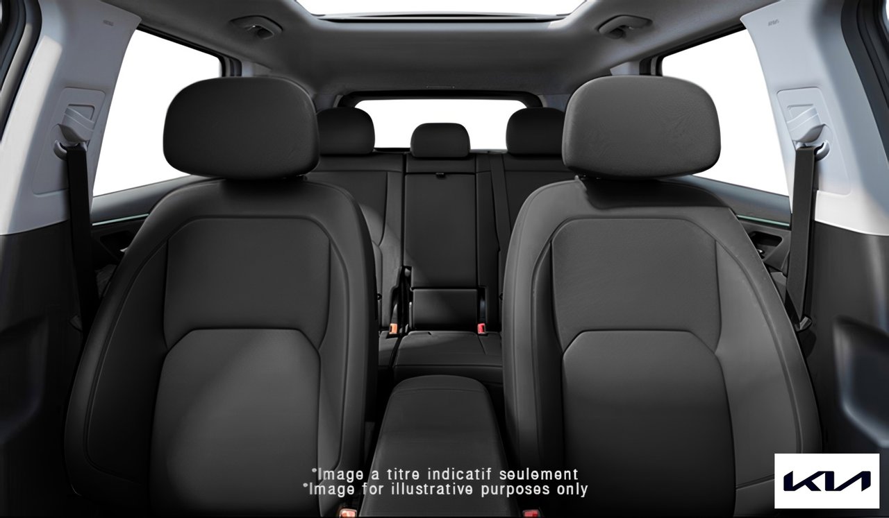 2027 Kia EV5 Land FWD