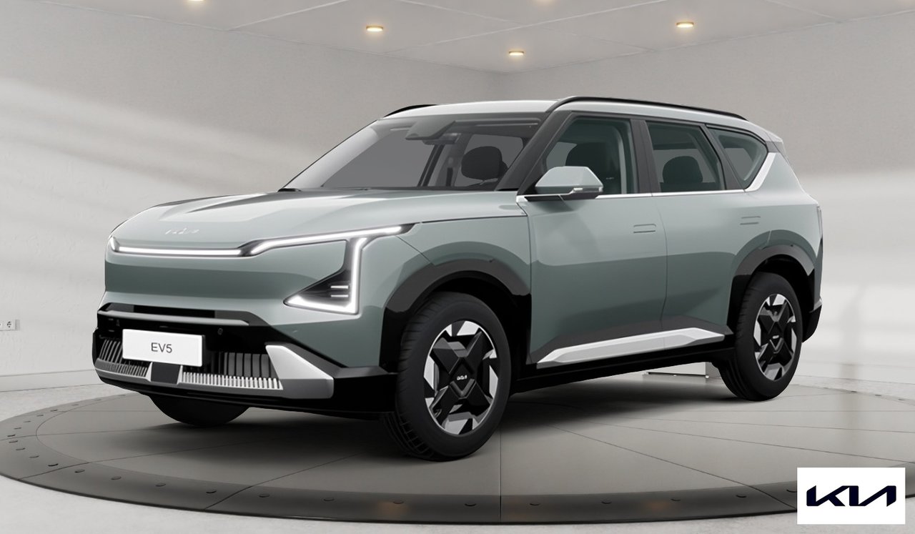 2027 Kia EV5 Land FWD in Calgary, AB