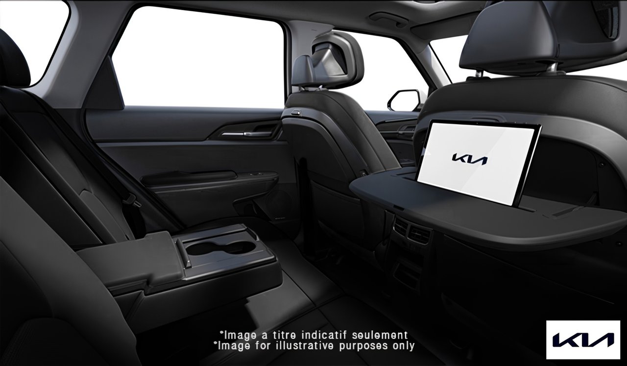 2027 Kia EV5 Land FWD