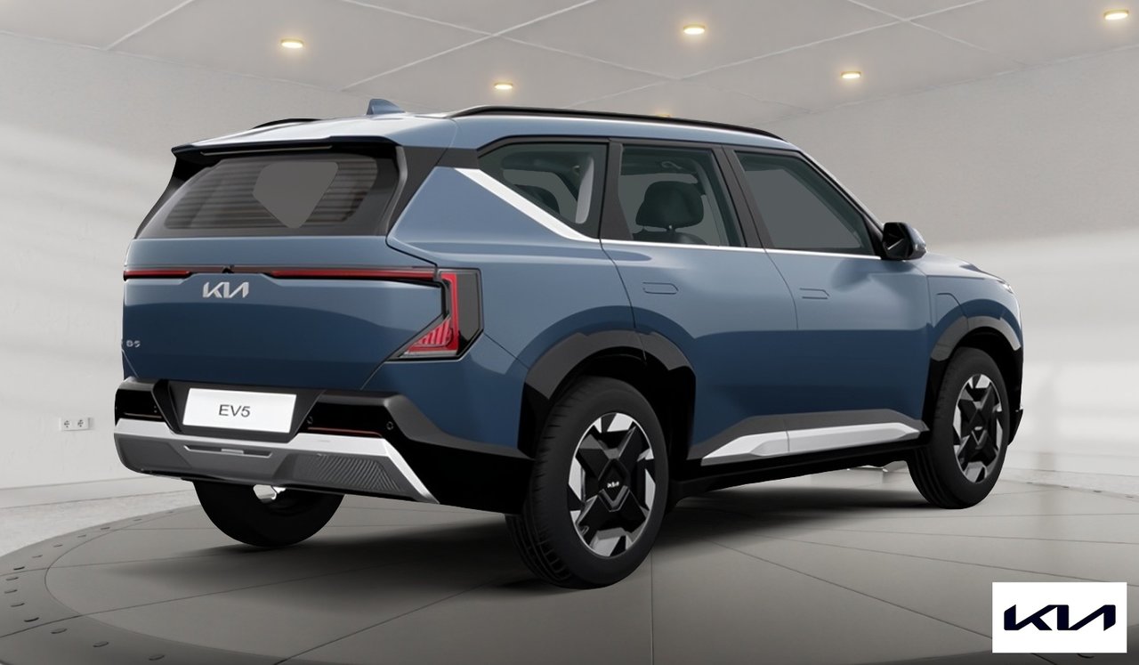 2027 Kia EV5 Wind AWD