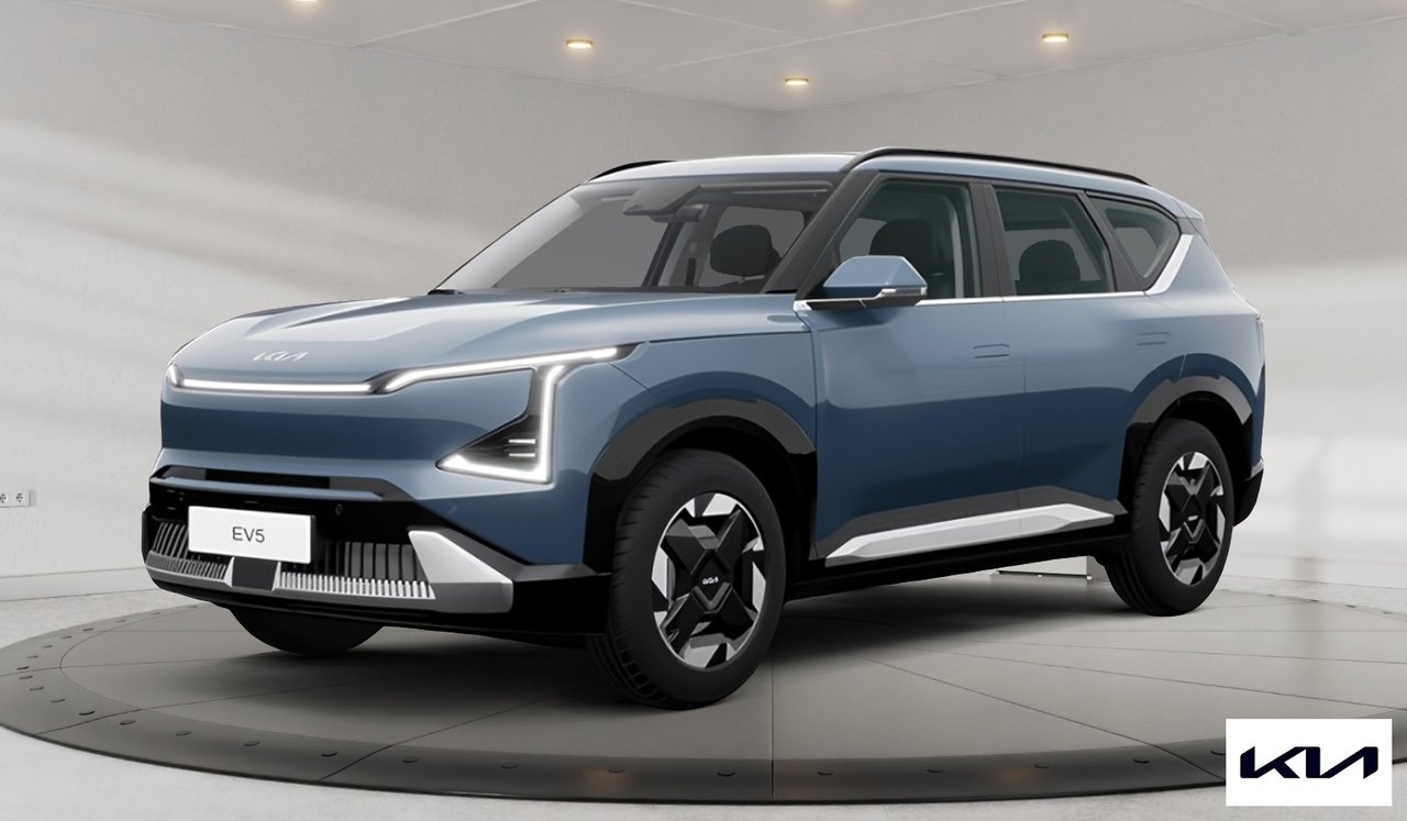2027 Kia EV5 Wind AWD