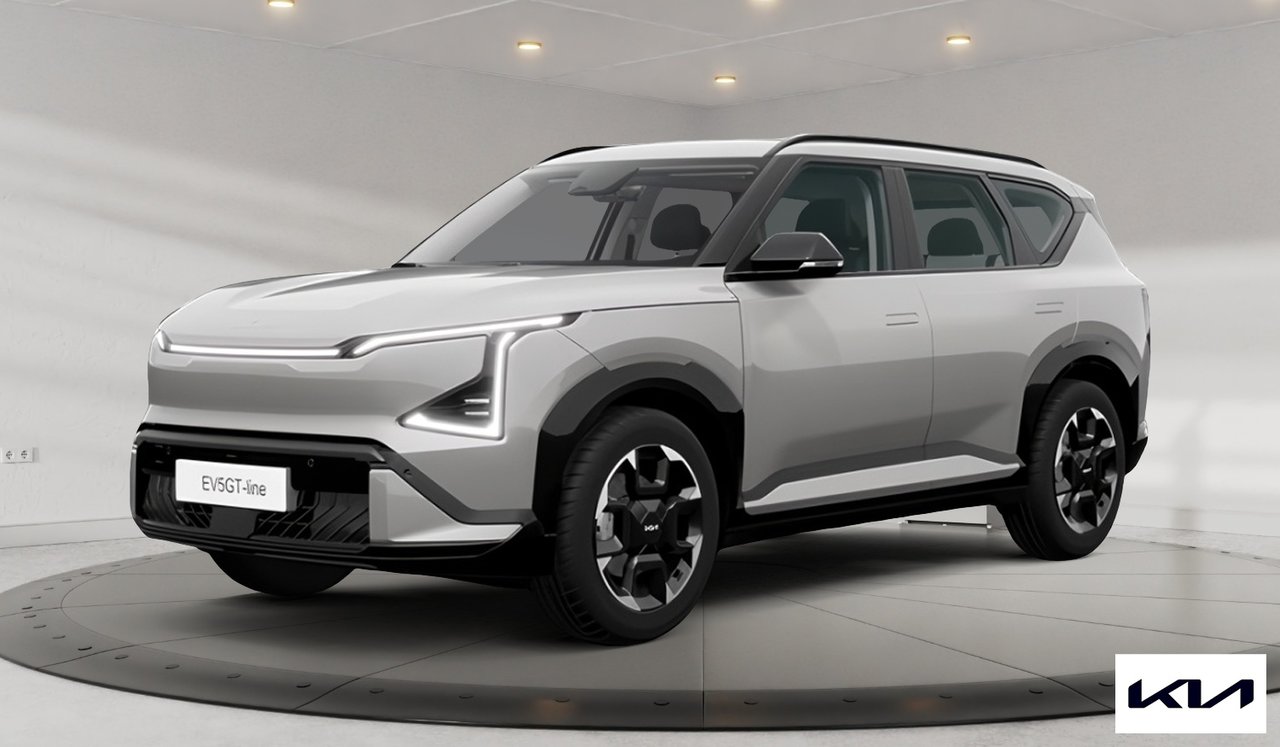 2027 Kia EV5 GT-Line FWD