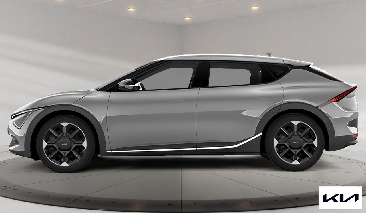 2025 Kia EV6 Land AWD w/ Premium Pkg-1