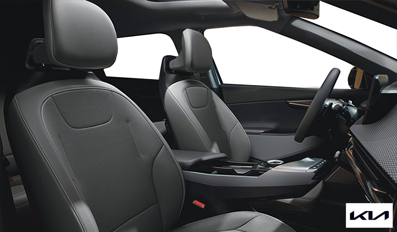 2025 Kia EV6 Land AWD w/ Premium Pkg-5