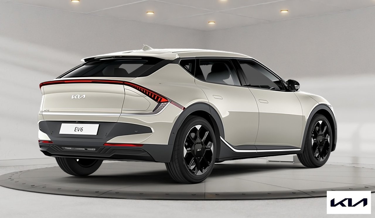2025 Kia EV6 Land AWD w/ Premium Pkg