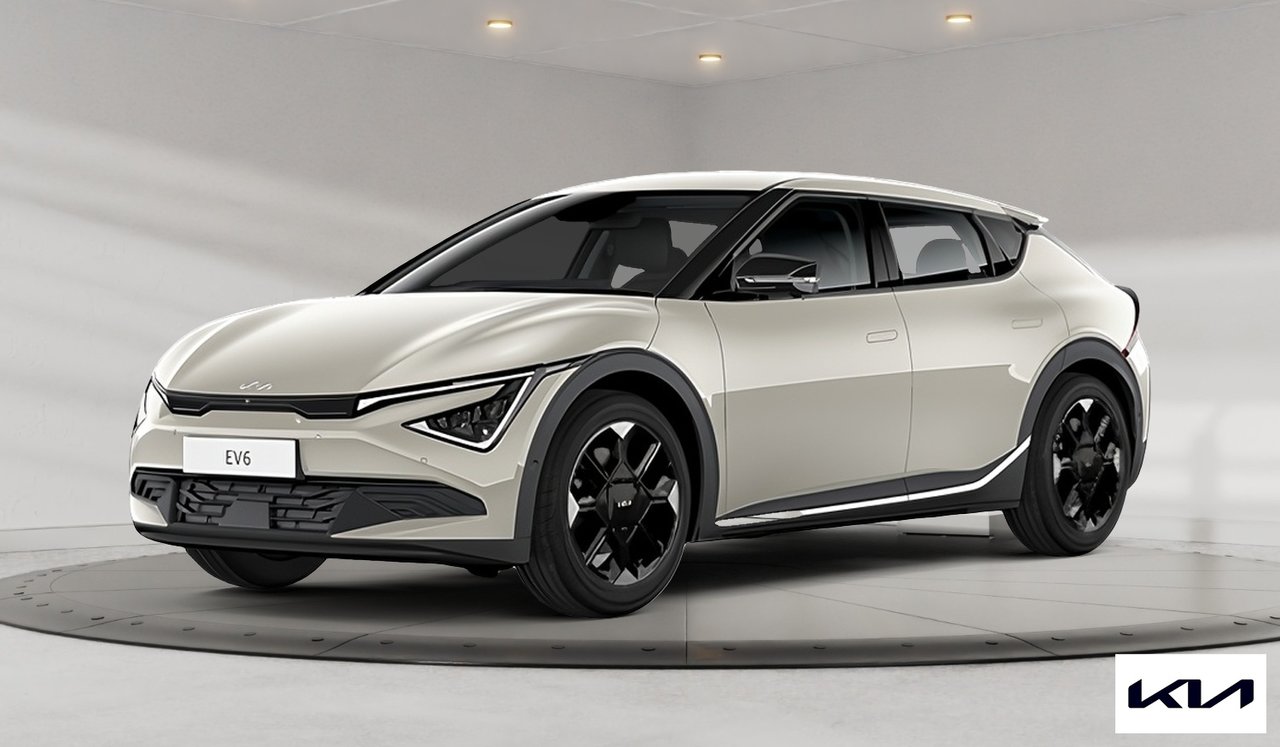 2025 Kia EV6 Land AWD w/ Premium Pkg