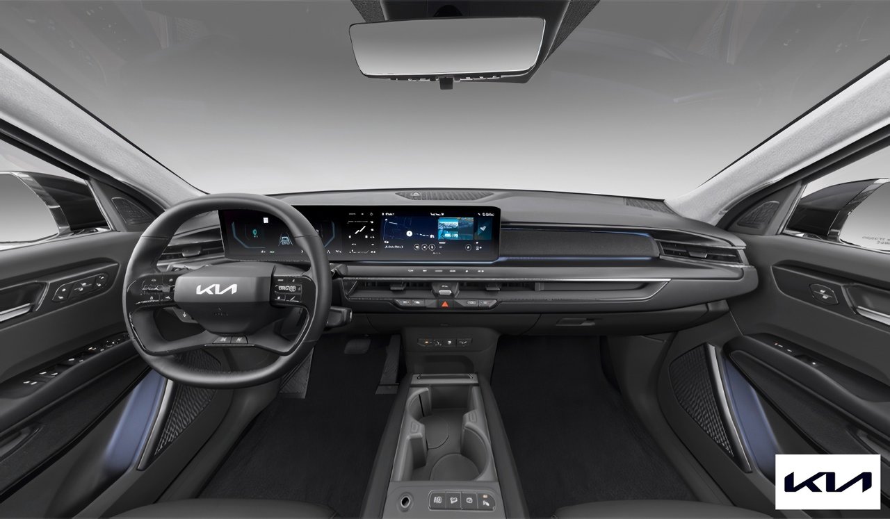 2026 Kia EV9 Land AWD w/ Plus Package-4