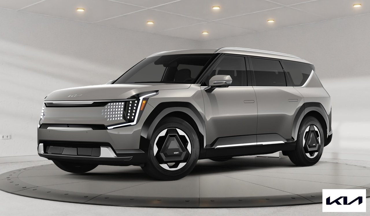 2026 Kia EV9 Land AWD w/ Premium Package