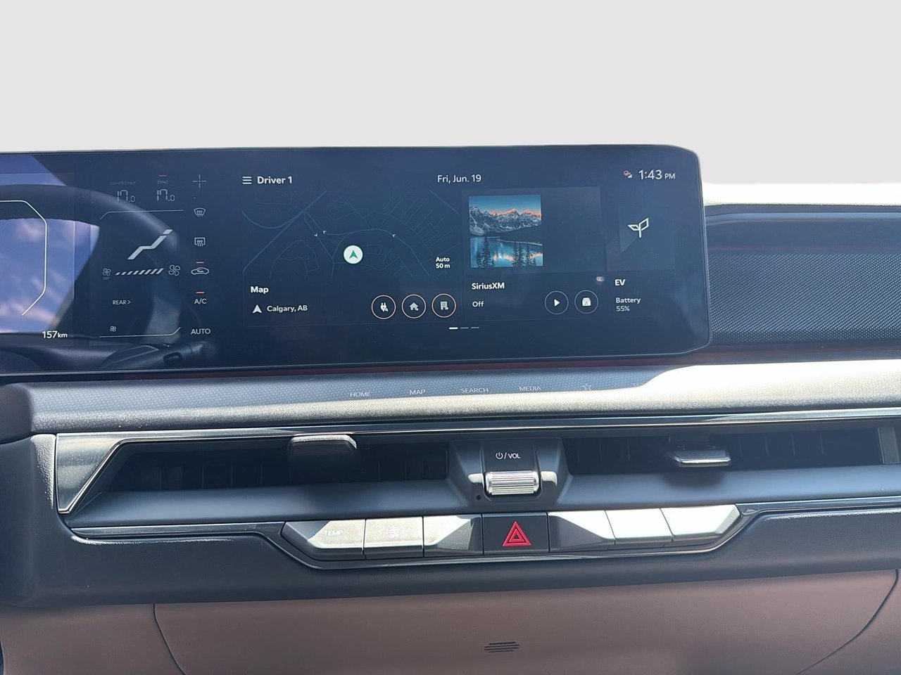 2026 Kia EV9 Land AWD w/ GT-Line