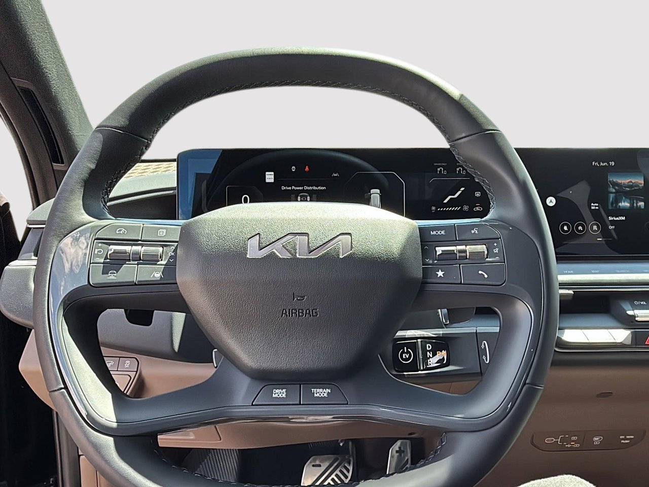 2026 Kia EV9 Land AWD w/ GT-Line