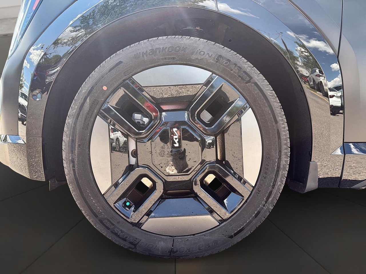 2026 Kia EV9 Land AWD w/ GT-Line