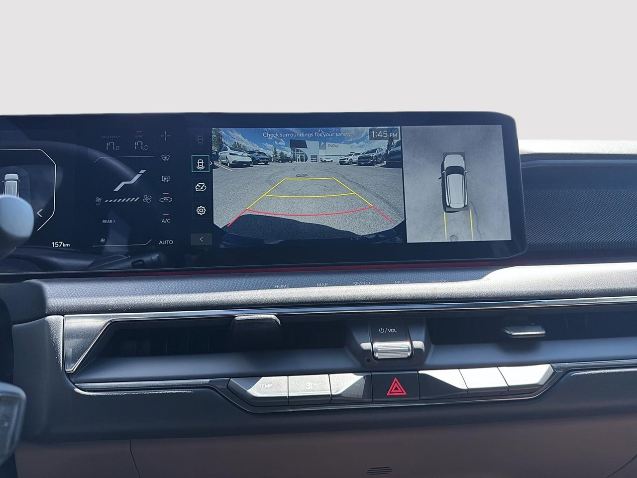 2026 Kia EV9 Land AWD w/ GT-Line