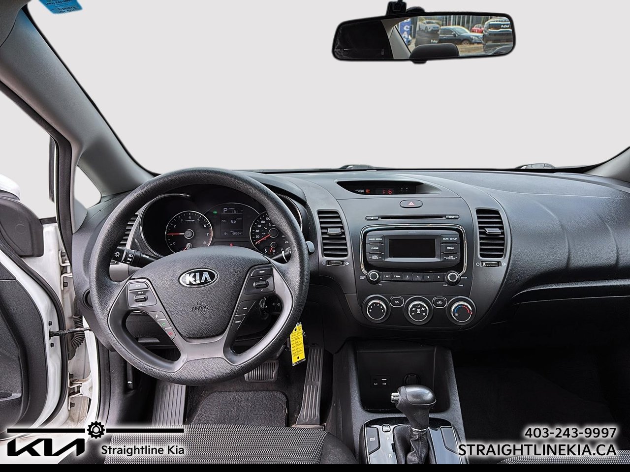 2018 Kia FORTE LX LX-11