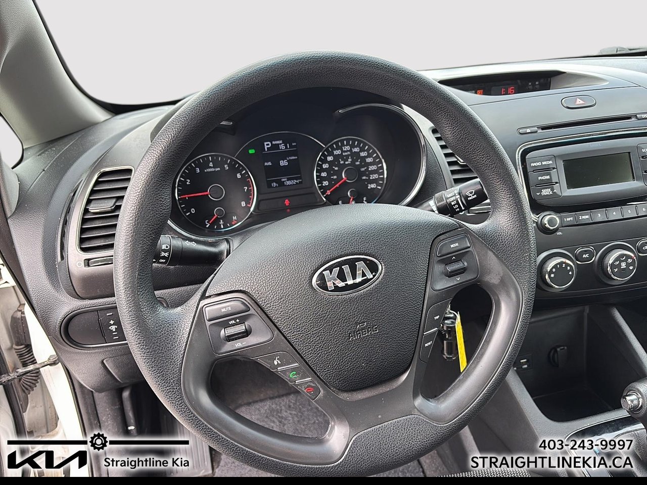 2018 Kia FORTE LX LX-13