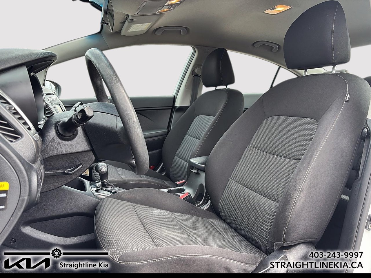 2018 Kia FORTE LX LX-8