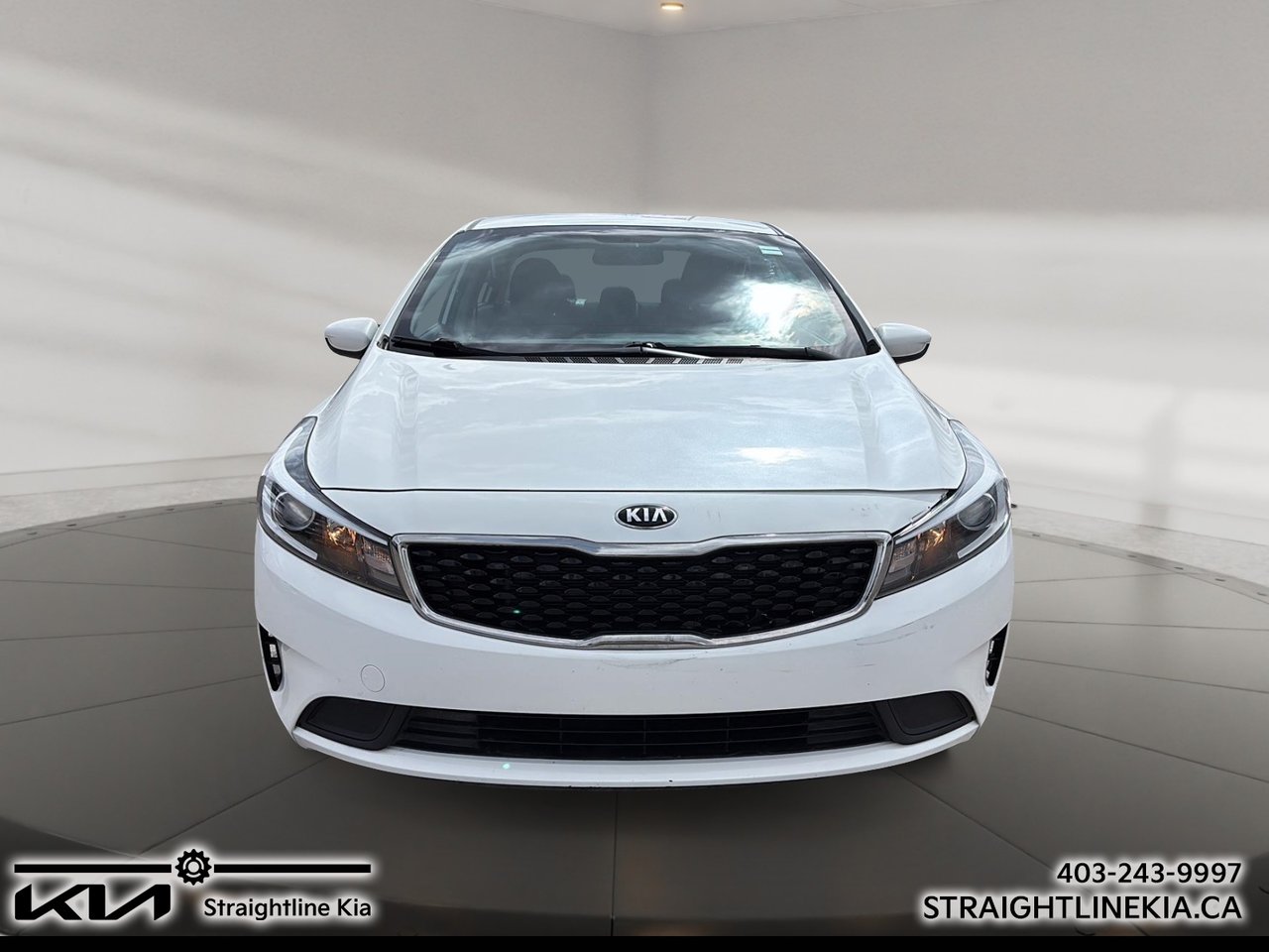 2018 Kia FORTE LX LX-1
