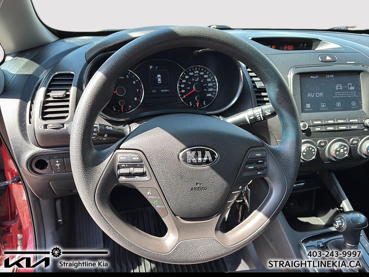 2018 Kia FORTE LX+