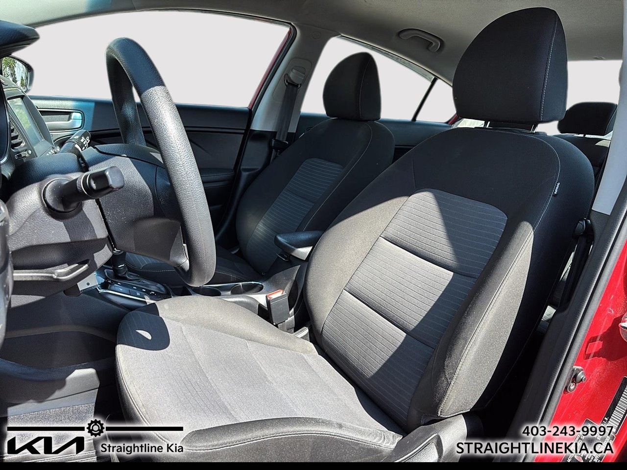 2018 Kia FORTE LX+