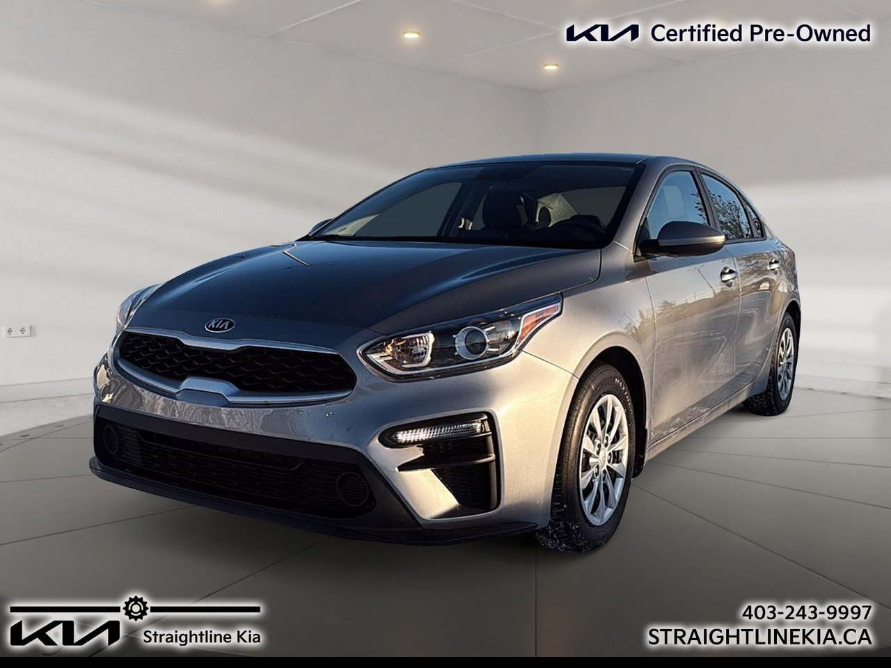 2021 Kia FORTE LX