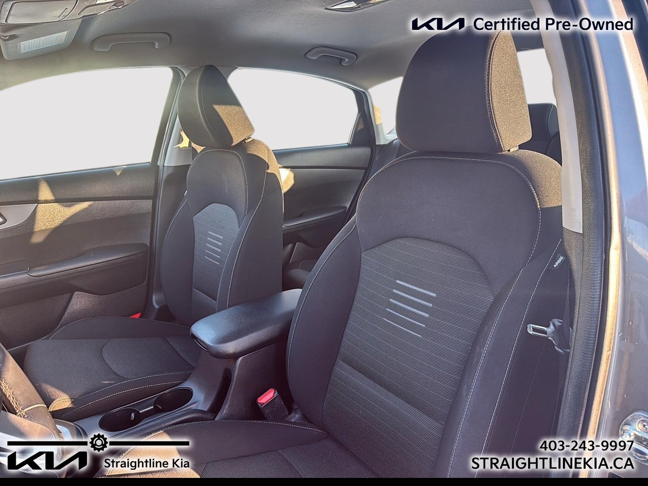 2021 Kia FORTE LX-16