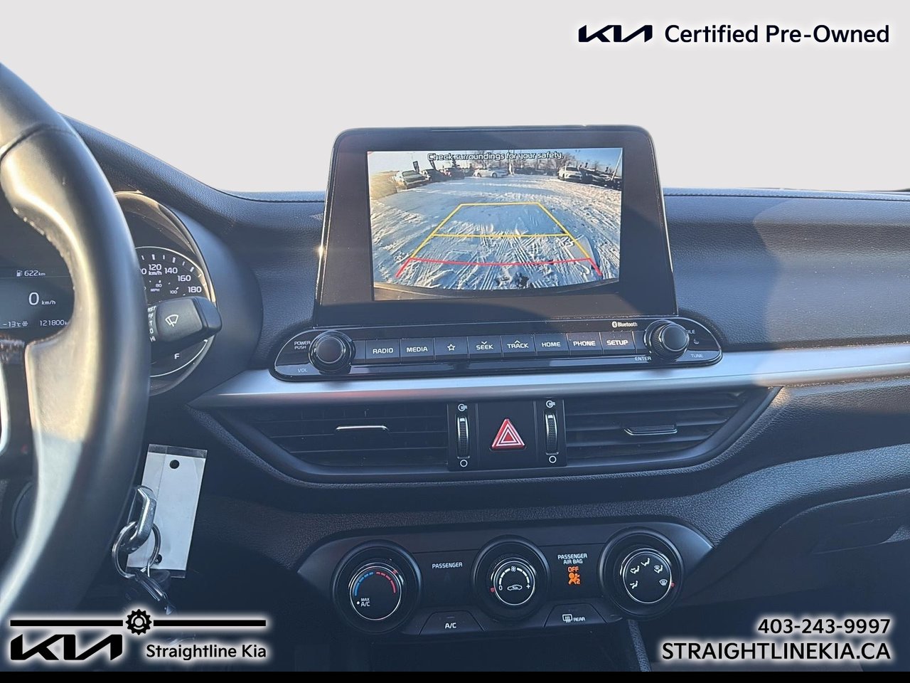 2021 Kia FORTE LX-12