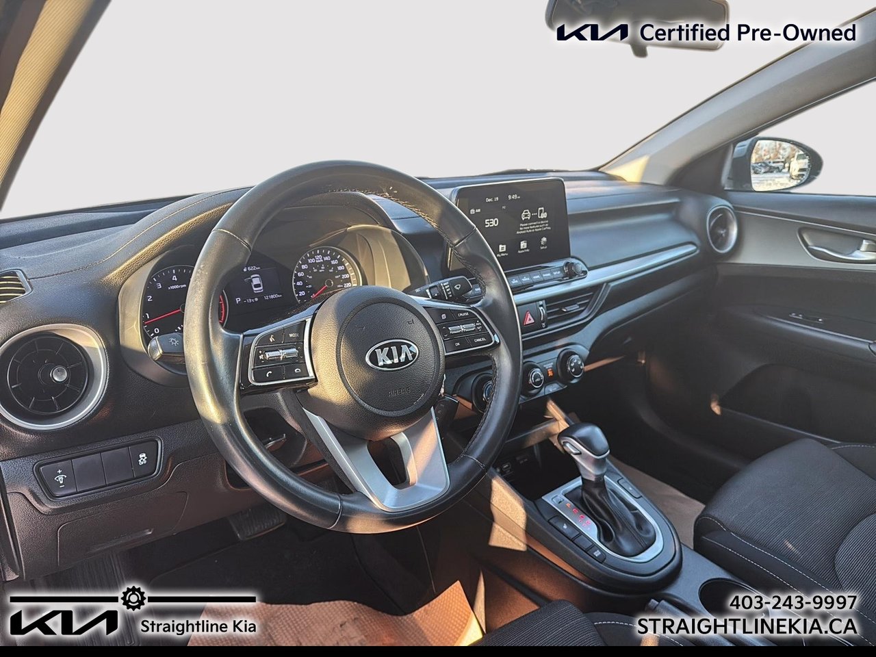 2021 Kia FORTE LX-10