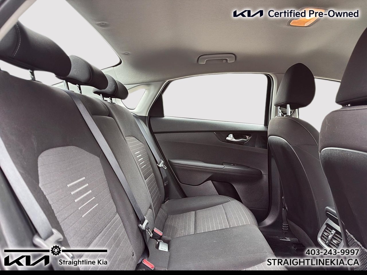 2021 Kia FORTE EX