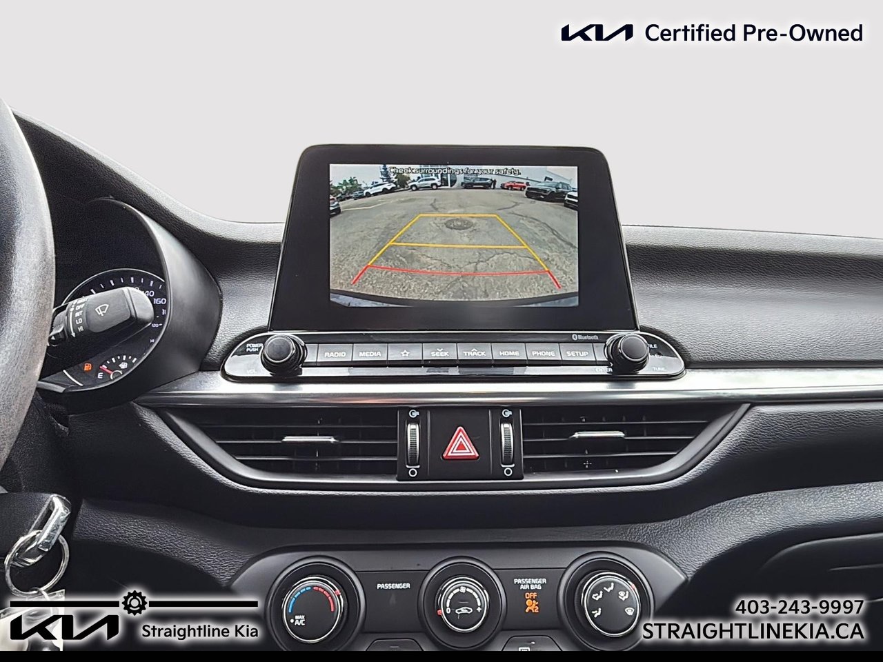 2021 Kia FORTE EX